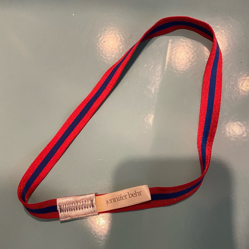 Jennifer Behr two tone headband